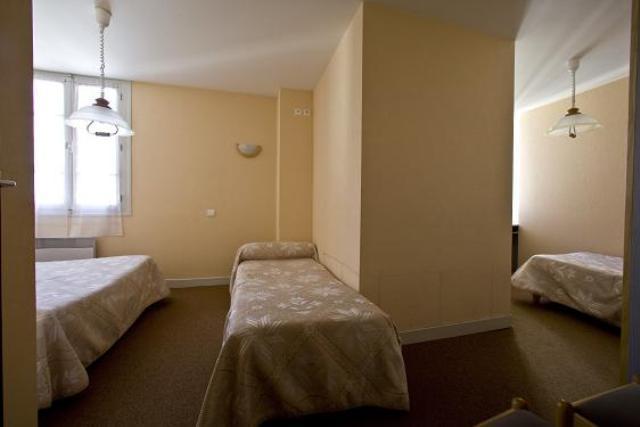 Hotel D'Italie Lourdes Habitación foto