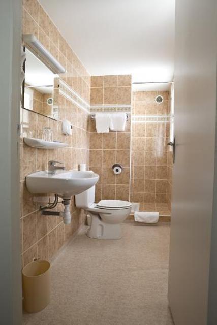 Hotel D'Italie Lourdes Habitación foto