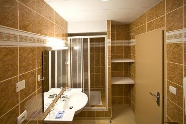 Hotel D'Italie Lourdes Habitación foto